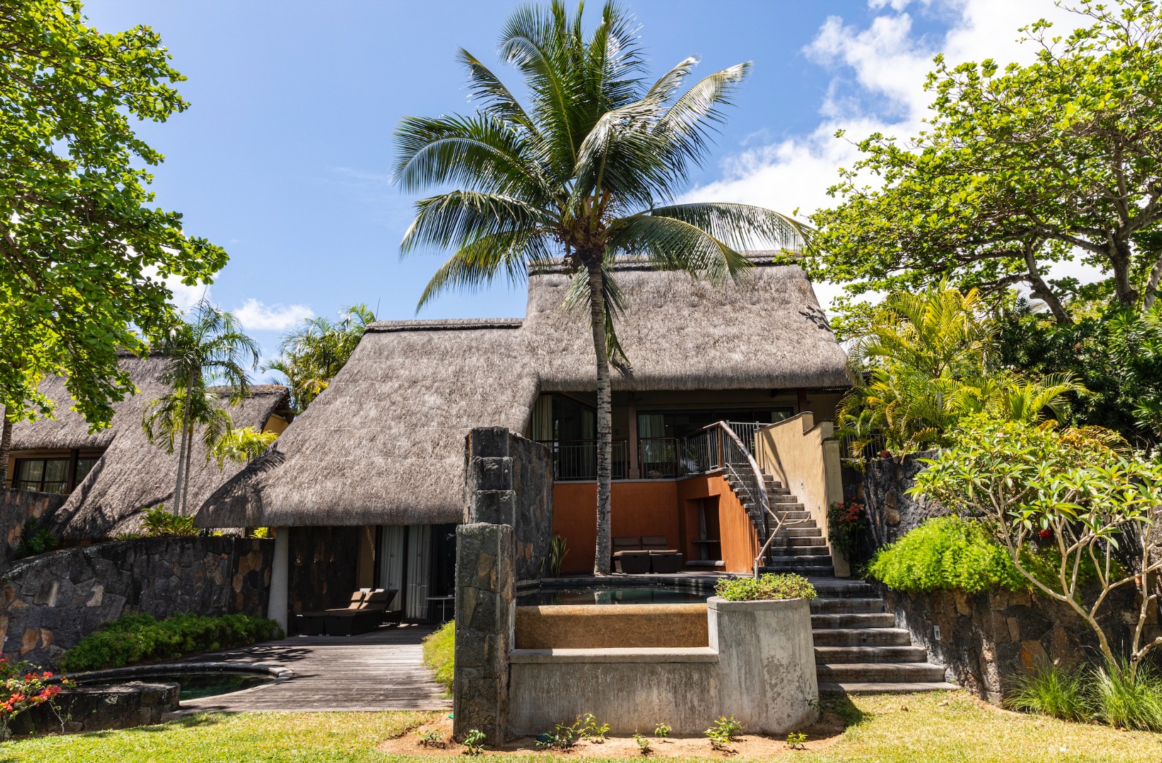Les Villas du Beachcomber de Trou aux Biches