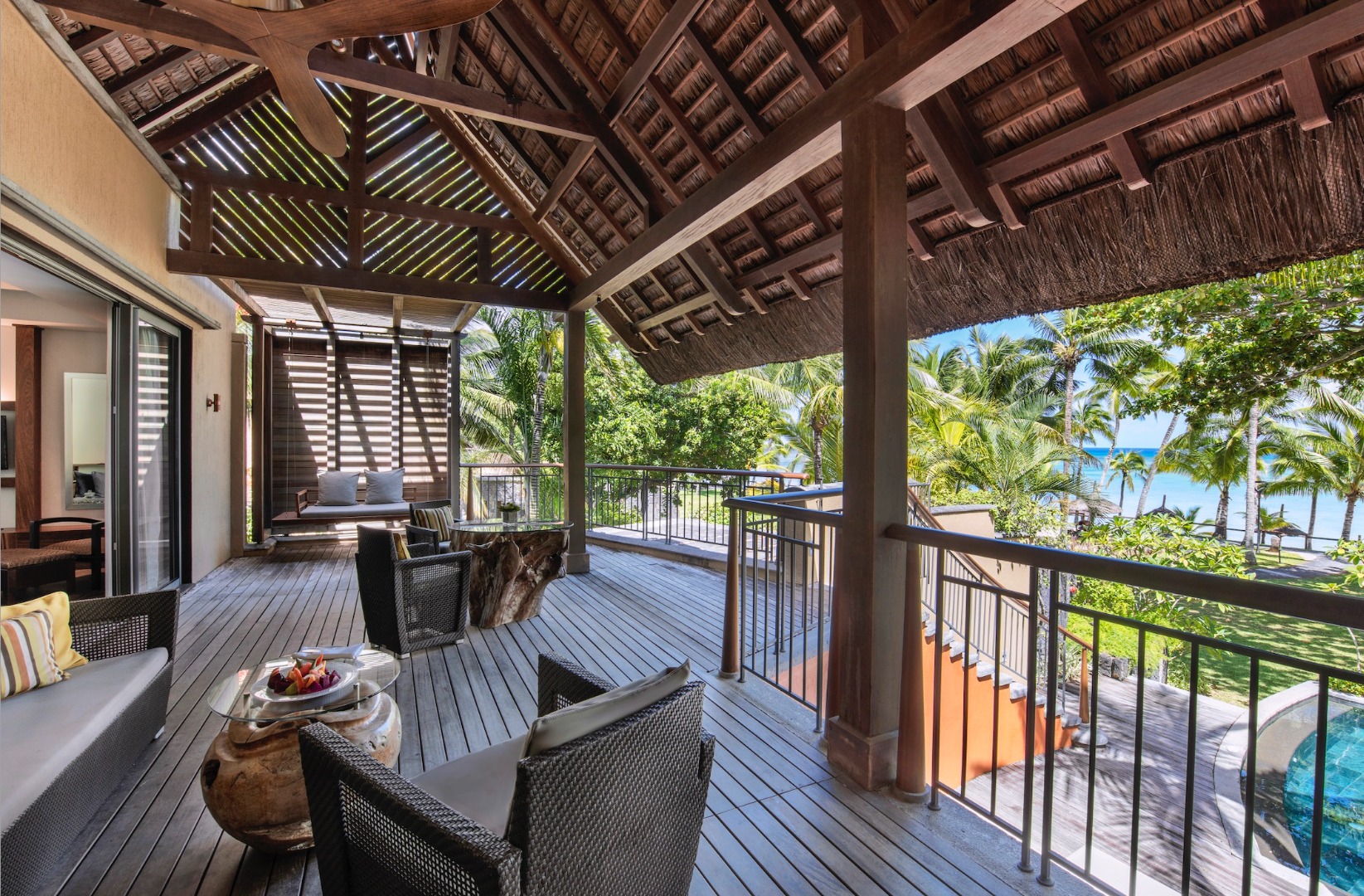 Les Villas du Beachcomber de Trou aux Biches