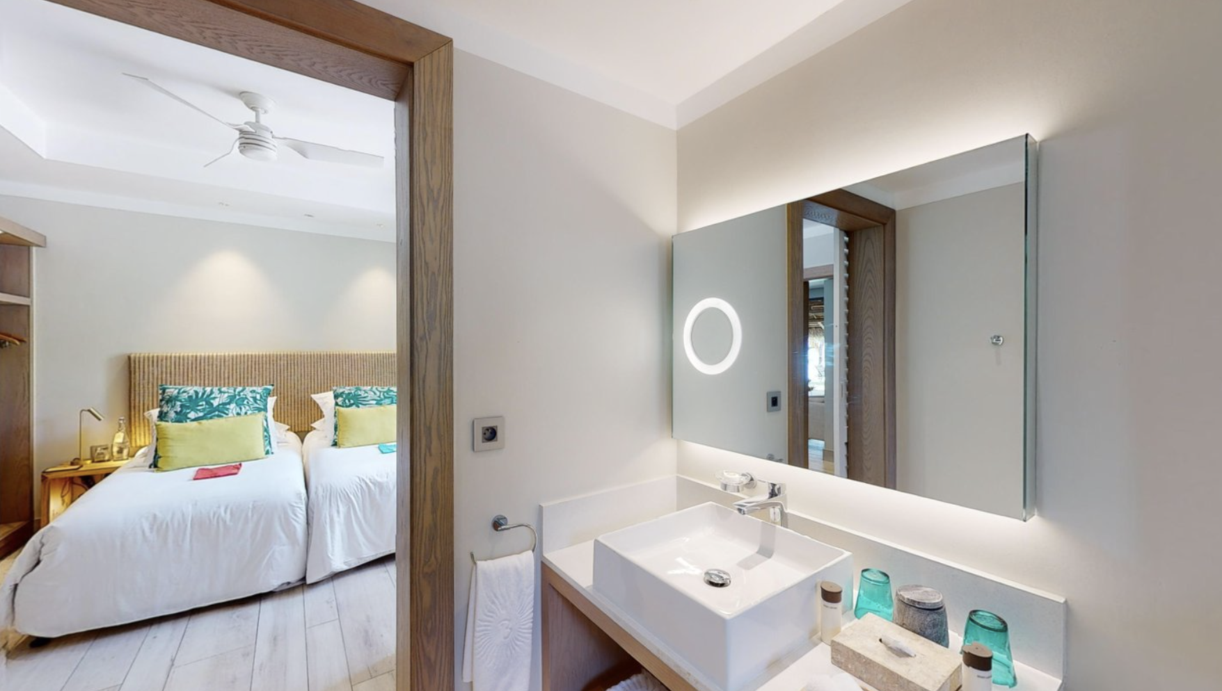 Les Villas du Paradis Beachcomber