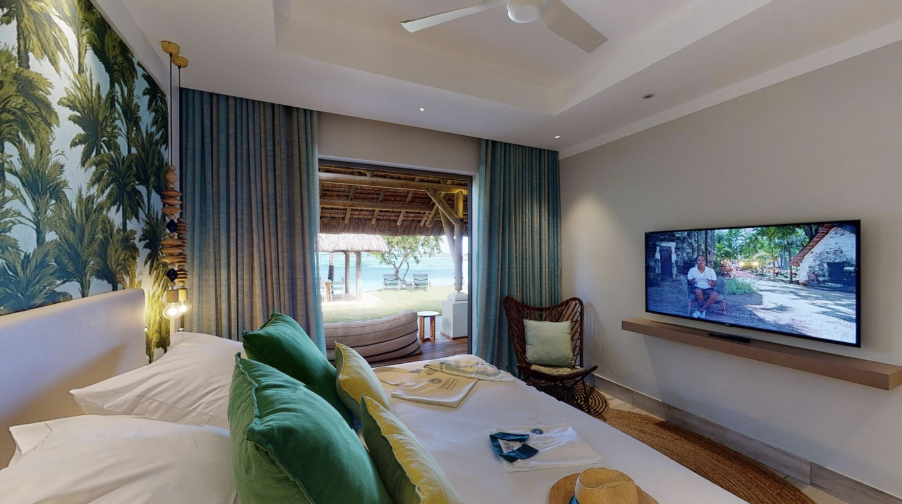 Les Villas du Paradis Beachcomber