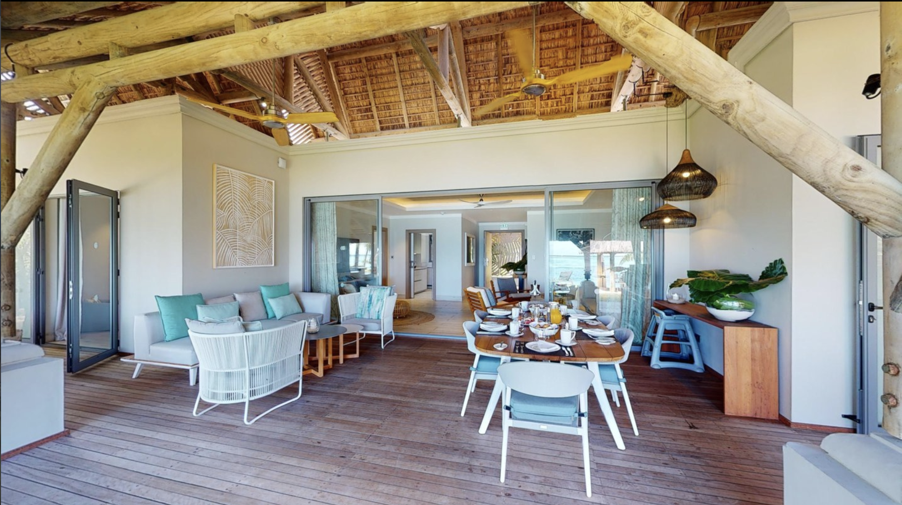 Les Villas du Paradis Beachcomber