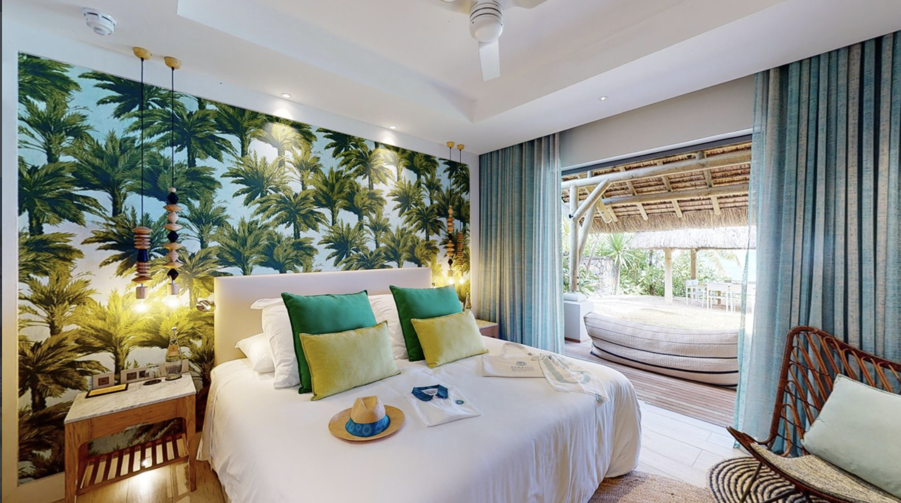 Les Villas du Paradis Beachcomber