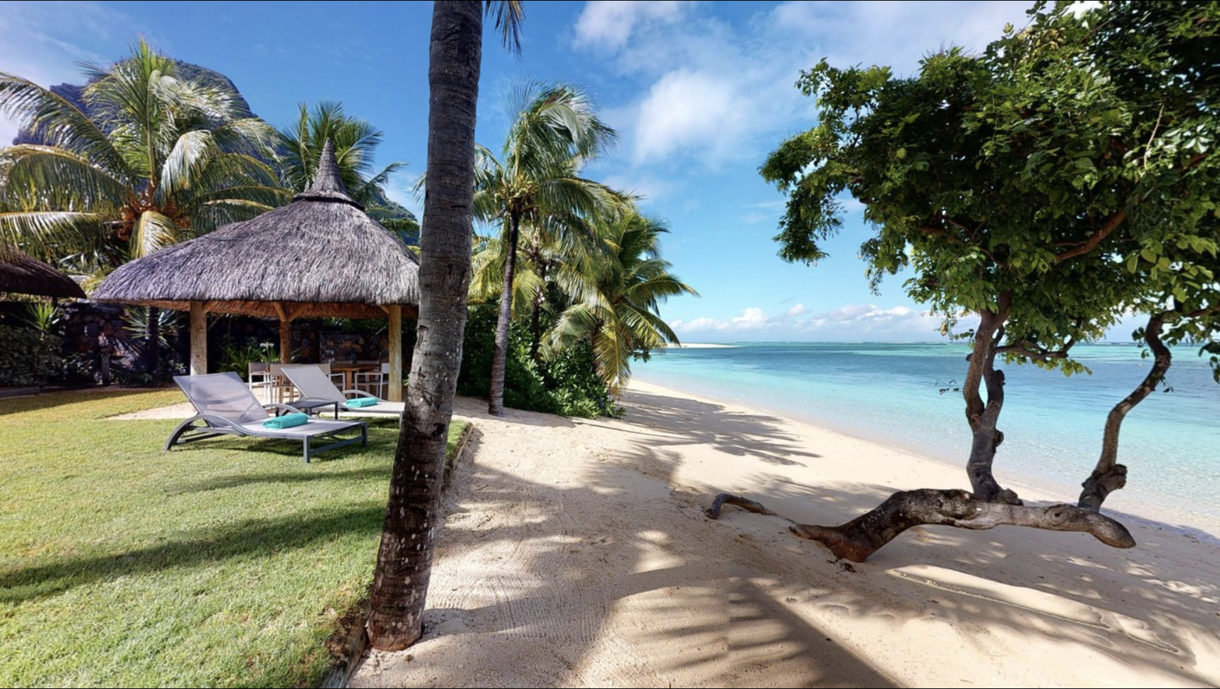 Les Villas du Paradis Beachcomber