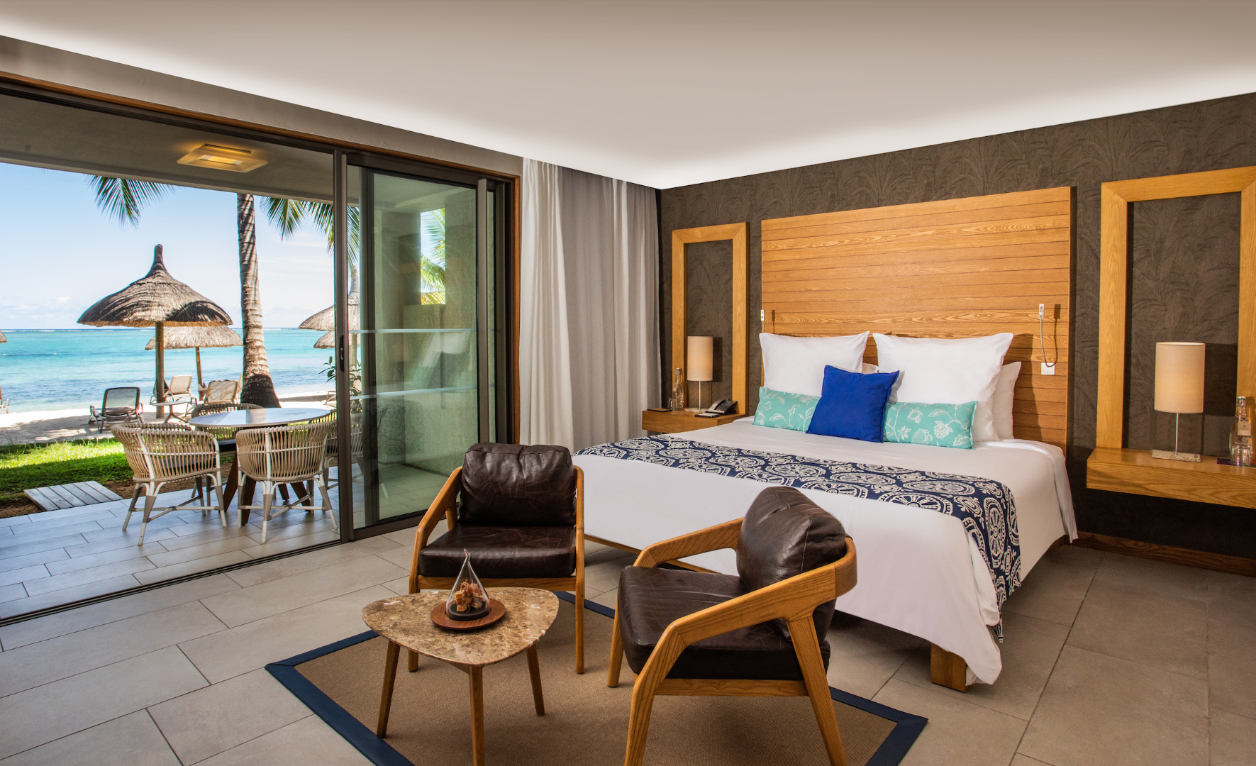 Les Villas du Paradis Beachcomber