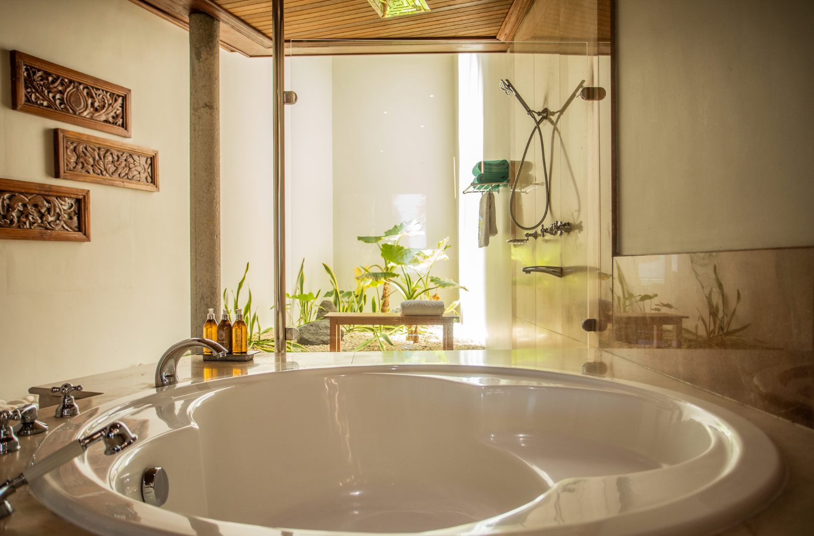 Les Villas du Paradis Beachcomber