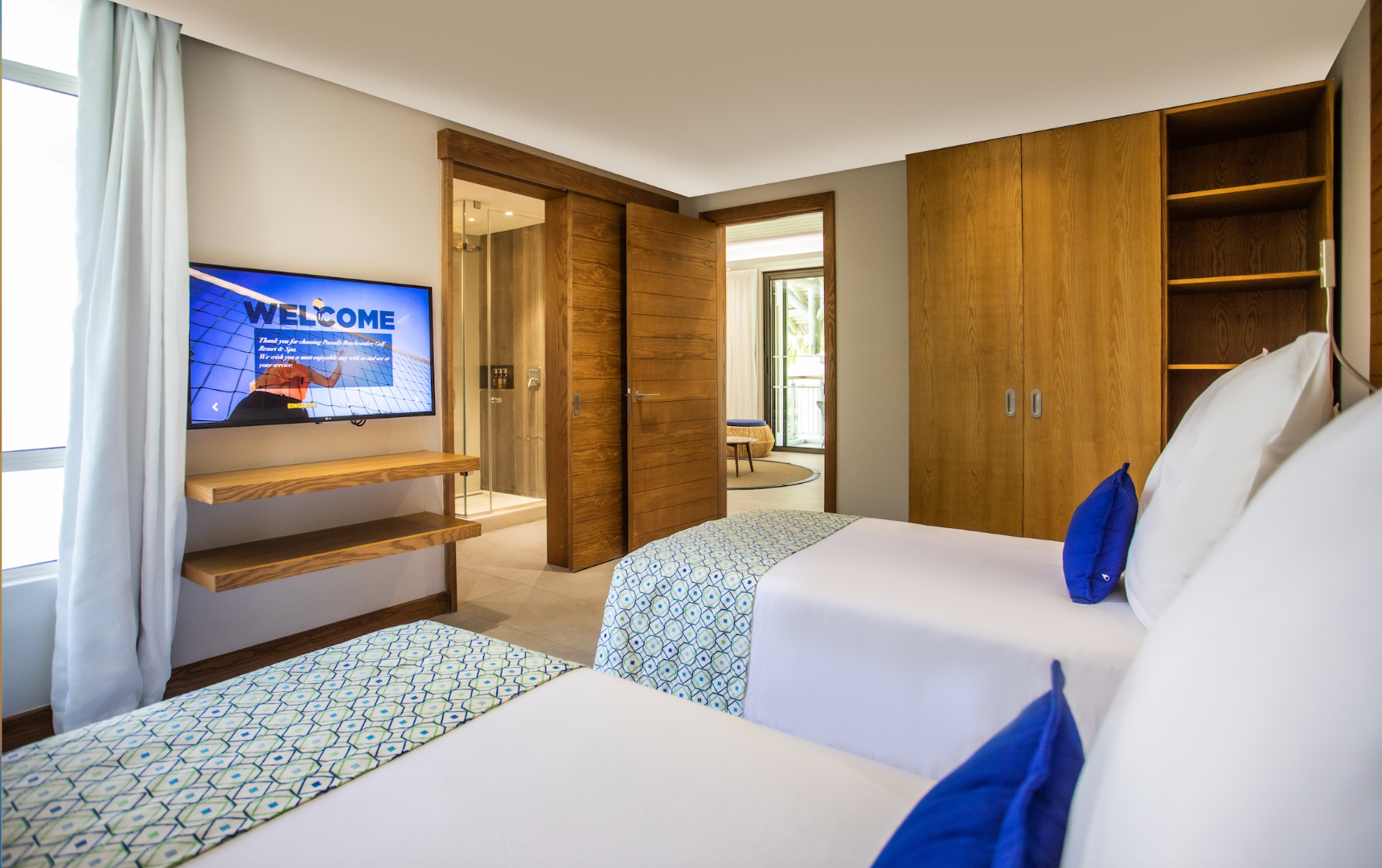 Les Villas du Paradis Beachcomber