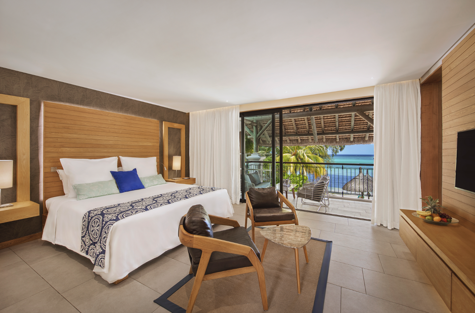 Les Villas du Paradis Beachcomber