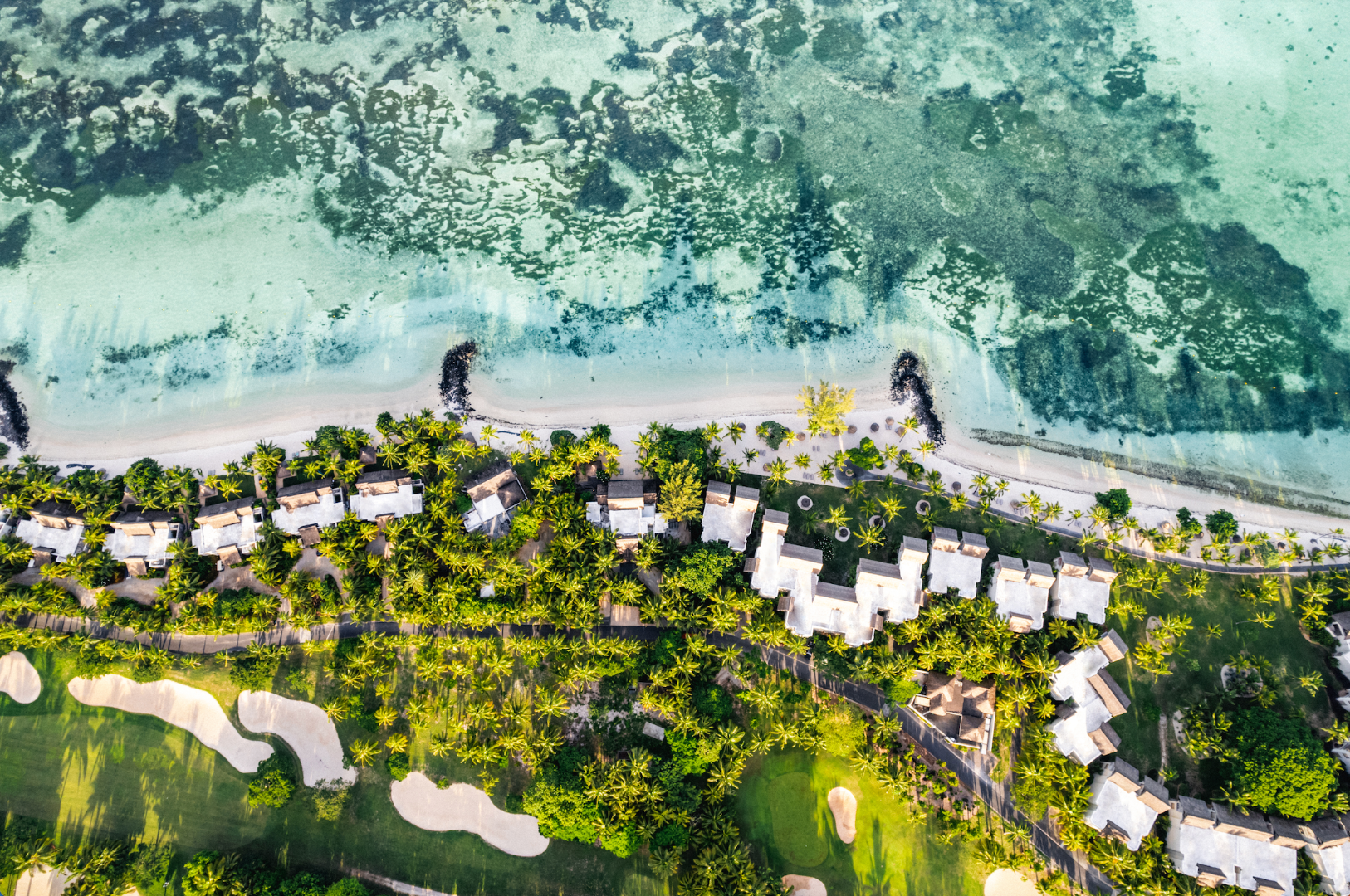 Les Villas du Paradis Beachcomber