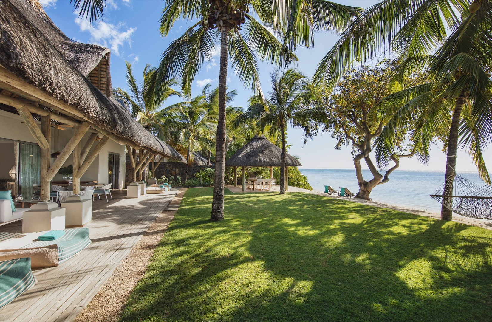 Les Villas du Paradis Beachcomber