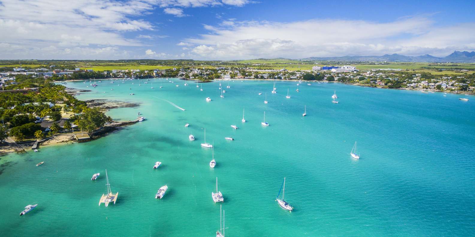 Locations saisonnières à Grand Baie