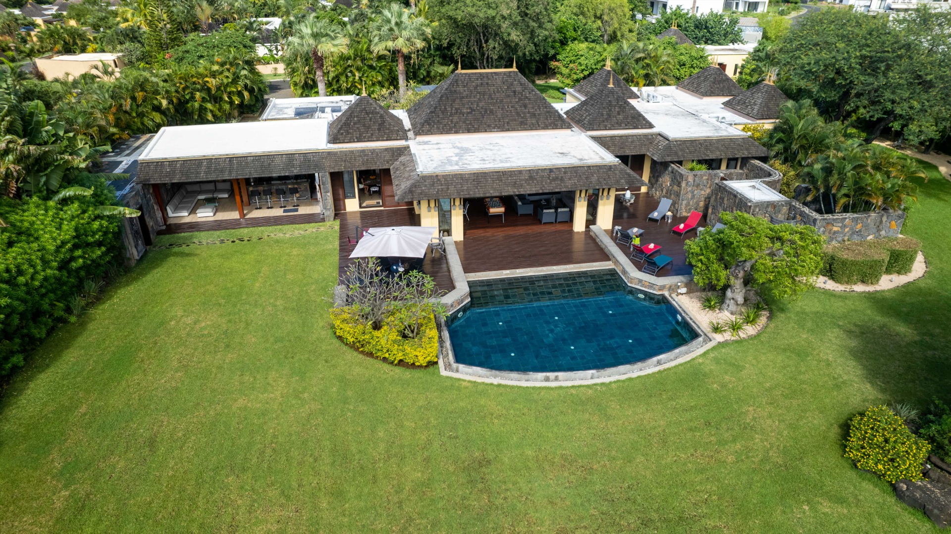 Guide d'hébergement à l'ile Maurice