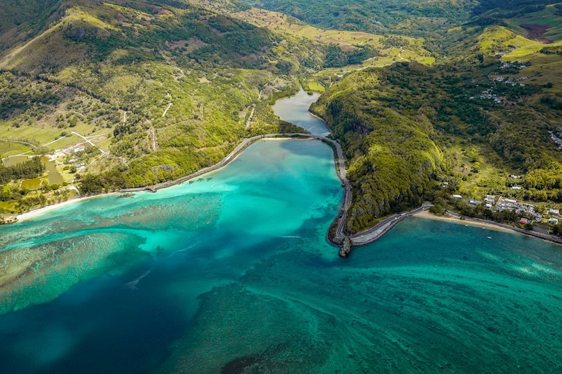 Maconde ile maurice