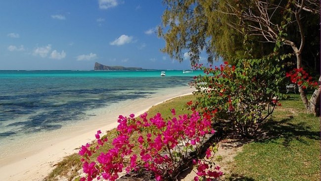 voyage ile maurice