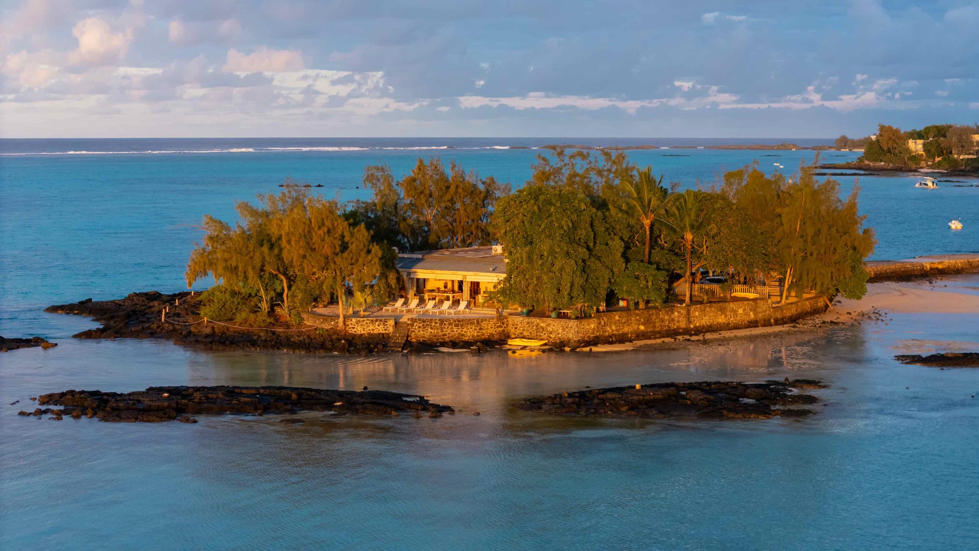 Villa L'Ilot 2026