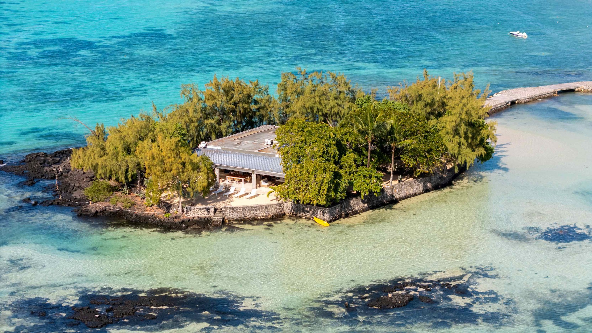 Villa L'Ilot 2026