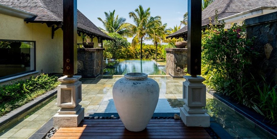villa luxe all inclusive ile maurice