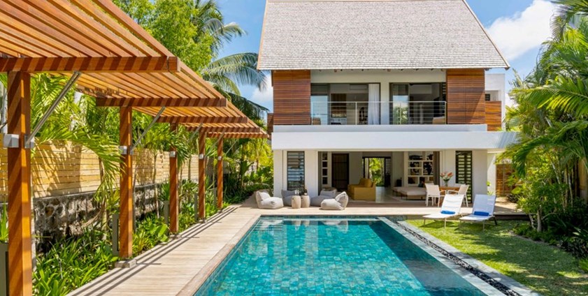 villa luxe ile maurice